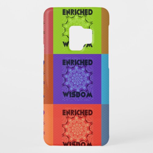 Hakuna Matata Wisdom Enriched Case_Mate Samsung Galaxy S9 Case