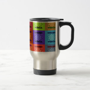 Hakuna Matata Wisdom Enriched Travel Mug