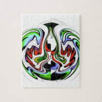 Hakuna Matata with Abstract Whirl and Gradients