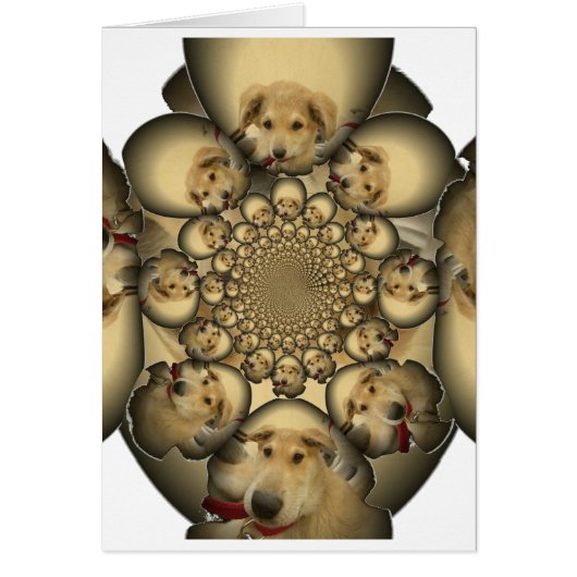 Hakuna Matta Puppies and Dogs infinity amazing sty (Front)