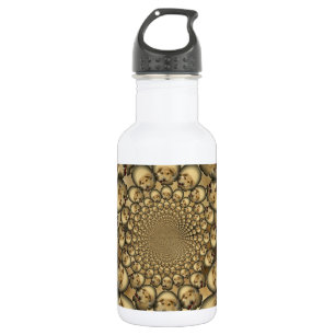 Hakuna Matta Puppies and Dogs infinity amazing sty Water Bottle