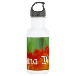 Hakunamatata Eco custom Stainless Steel Water Bottle