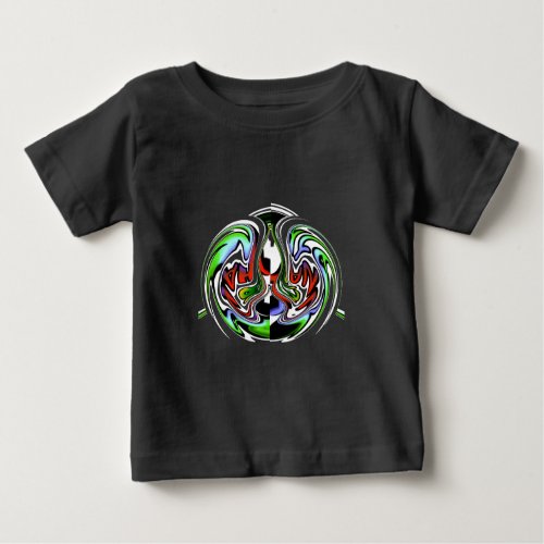 HakunaMatata hakunamatata gift colors Baby T_Shirt