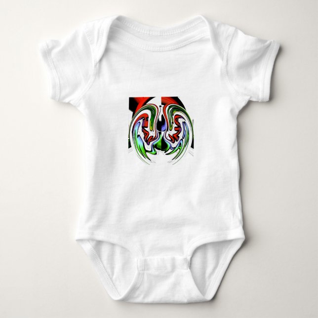 HakunaMatata hakunamatata Gifts Baby Bodysuit (Front)