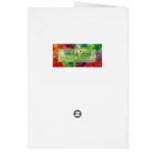 Hal and Red Cards (Back)