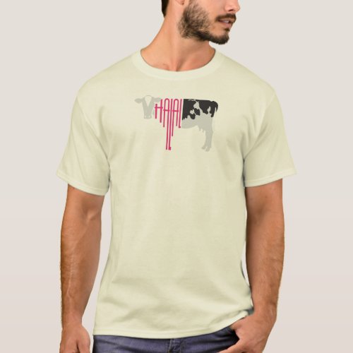 Halal Cow T_Shirt