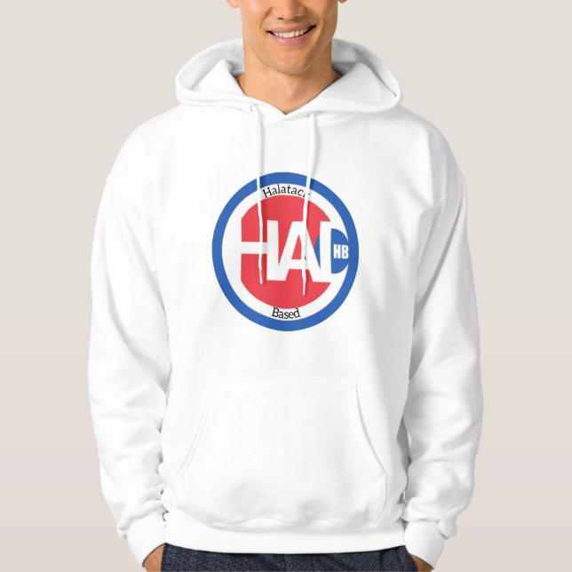 Halatack Hoodie (Front)