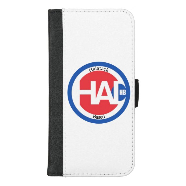 Halatack iPhone 7 Phone Case (Front)
