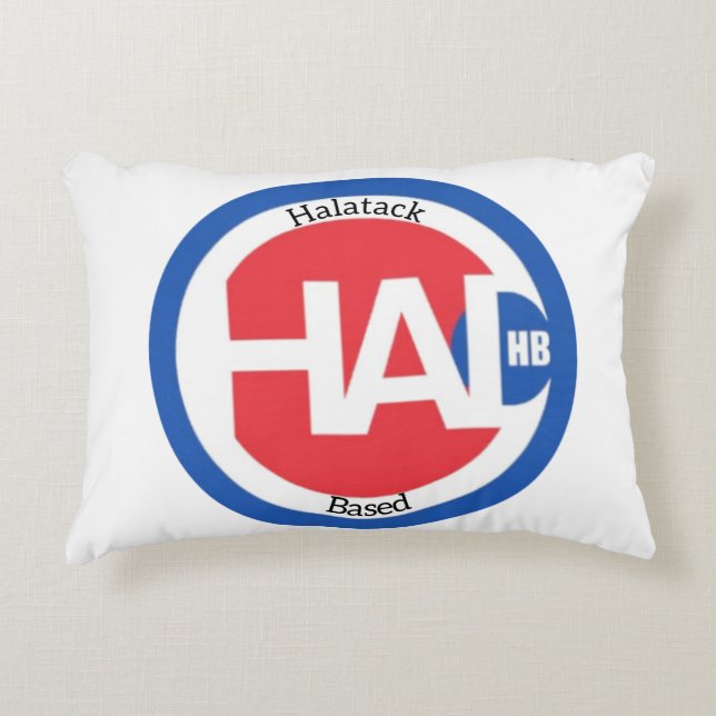 Halatack Pillow (Front)