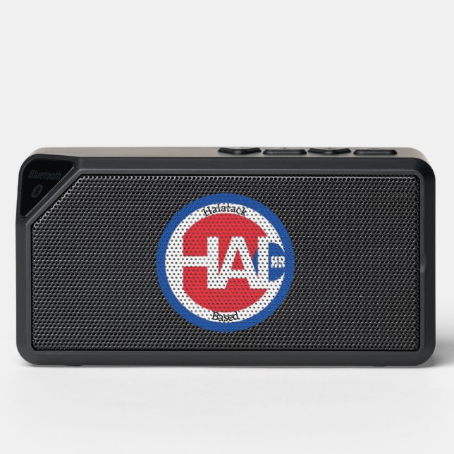 Halatack Speakers (Front)