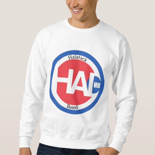 Halatack Sweatshirt (Front)