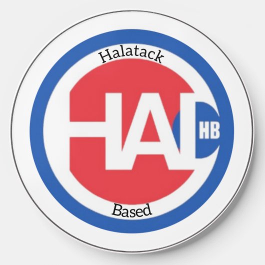 Halatack Wireless Charging Wireless Charger (Front)