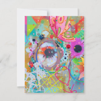 Halcyon Days Collection Note Card