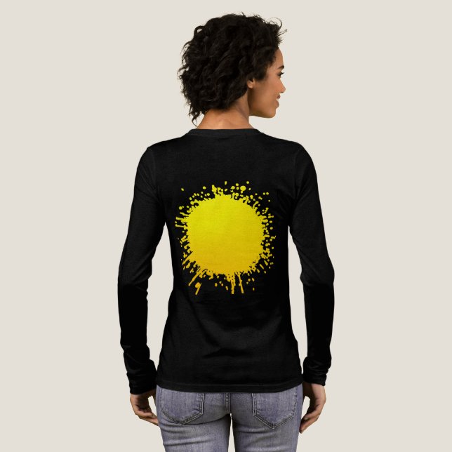 Halcyon Pulse Tri-Blend Shirt (Full Back)