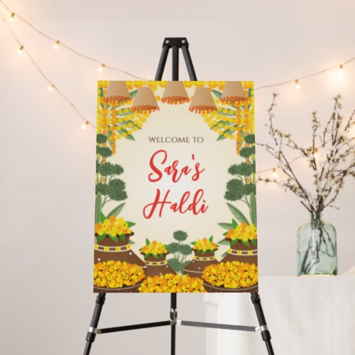 Haldi decoration  Welcome to Haldi Signs Haldi  Foam Board