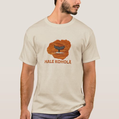 Hale Kohola T_Shirt _ Sand