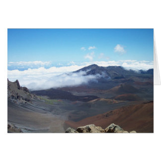 Haleakala Cards