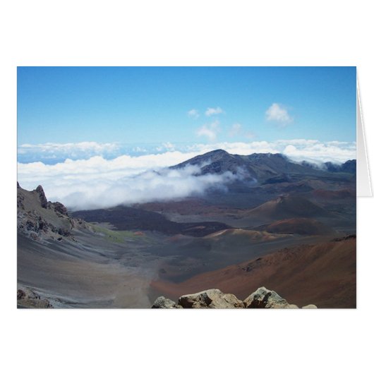 Haleakala Cards (Front Horizontal)