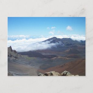 Haleakala, Hawaii Postcard