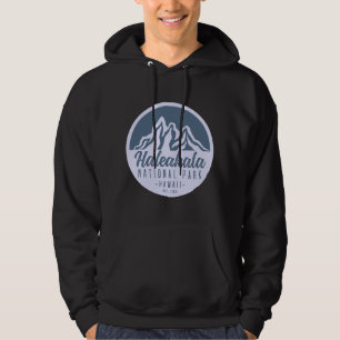 Haleakala National Park Hawaii Hiking Hoodie