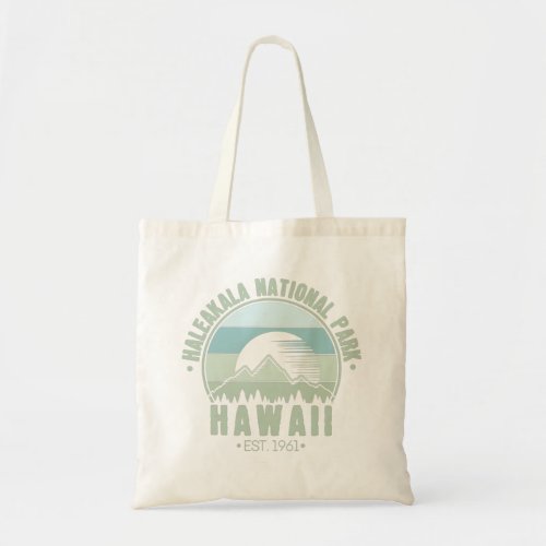 Haleakala National Park Hawaii Tote Bag