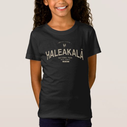 Haleakala National Park Hawaii Vacation T_Shirt