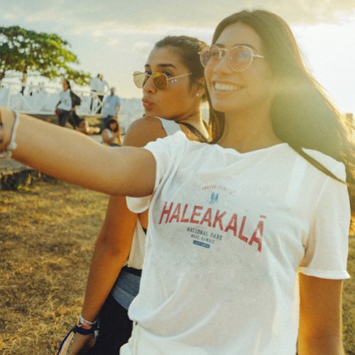 Haleakala National Park Hawaii Vacation T_Shirt