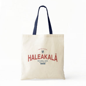 Haleakala National Park Hawaii Vacation Tote Bag