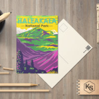 Haleakala National Park Hawaii Vintage