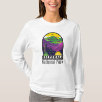 Haleakala National Park Hawaii Vintage T-Shirt