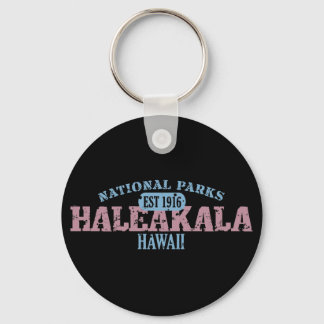 Haleakala National Park Keychain