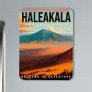 Haleakala National Park Maui Hawaii Vintage Magnet