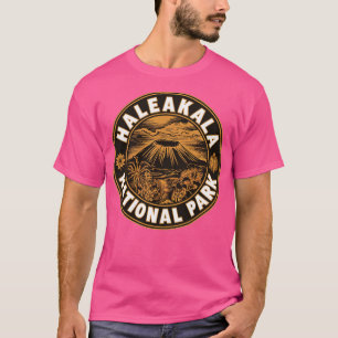 Haleakala National Park Maui TShirt