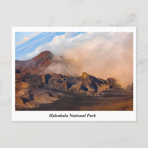 Haleakala National Park Postcard