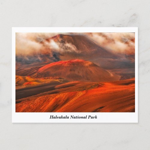 Haleakala National Park Postcard