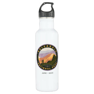 Haleakala National Park Stainless Steel Water Bottle