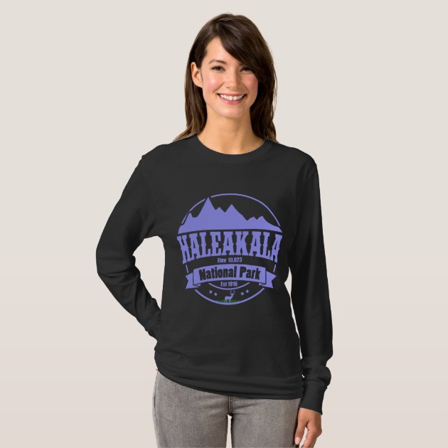 haleakala national park shirt