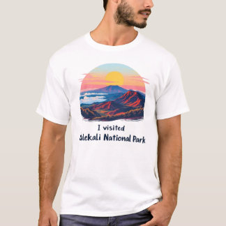 Haleakalā National Park T-Shirt