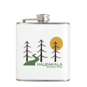 Haleakala National Park Trail Flask