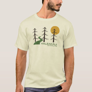 Haleakala National Park Trail T-Shirt