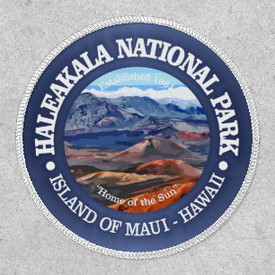 Haleakala NP2 Patch