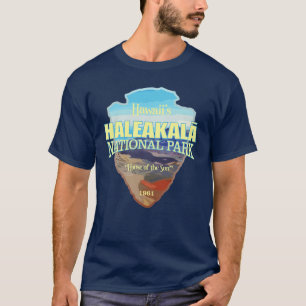 Haleakala NP (arrowhead) T-Shirt