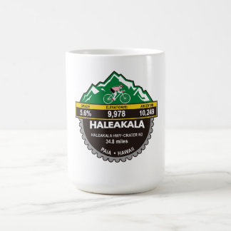 HALEAKALA- PAIA, HI -"MOUNTAIN" COFFEE MUG