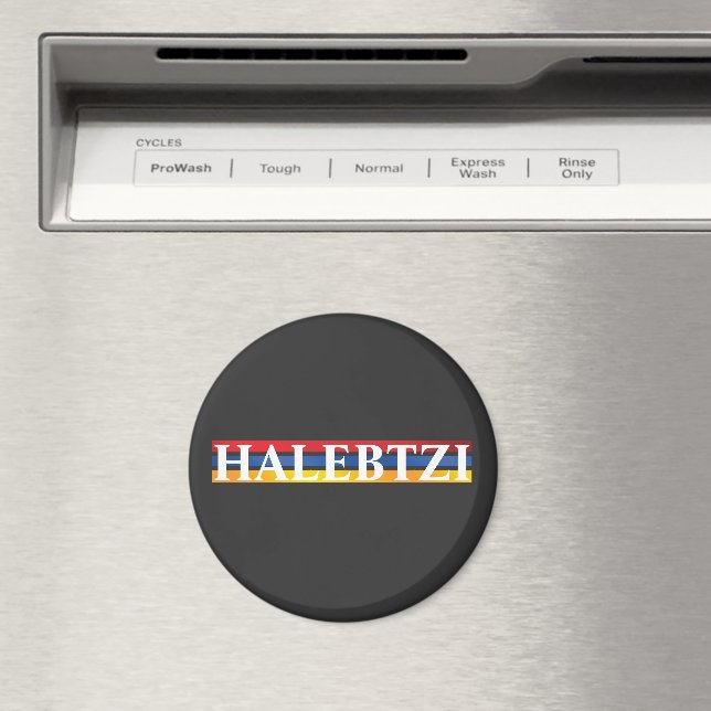 Halebtzi Magnet (In Situ (Dishwasher))