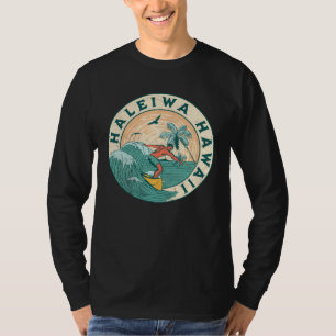 Haleiwa Hawaii  1 T-Shirt
