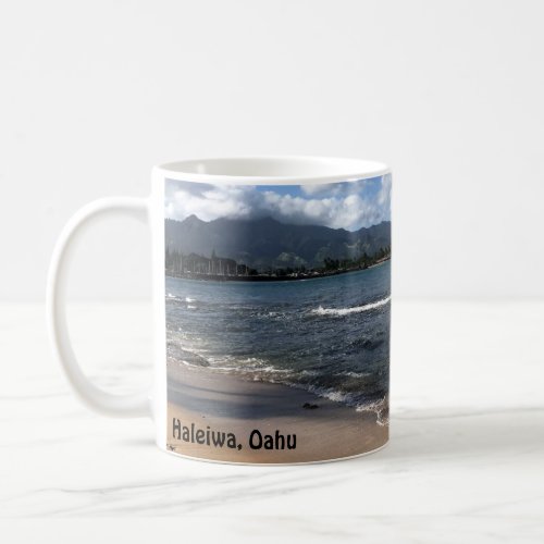 Haleiwa North Shore Oahu Coffee Mug