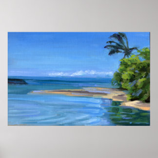 Haleiwa Poster