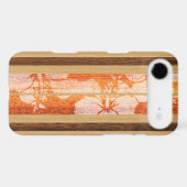 Haleiwa Surfboard Hawaiian iPhone 4 Cases (Back (Horizontal))