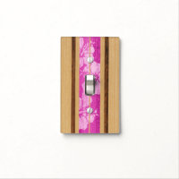 Haleiwa Surfboard Hawaiian Light Switch Cover