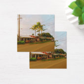 Haleiwa Surfer Town (Desk)